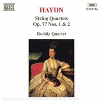 Quartet in G Major, Op. 77