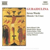 Seven Words - Silenzio - In Croce