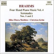 Oeuvres Pour Piano A 4 Mains Vol 4