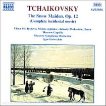 Tchaikovsky: The Snow Maiden,O