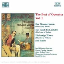 The Best Of Operetta /Vol.1