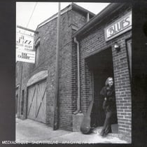 Live At Blues Alley