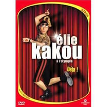 Élie Kakou - A l'Olympia déjà !