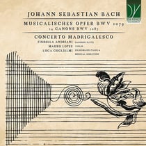 Bach : L'Offrande musicale BWV 1079 - 14 Canons BWV 1087