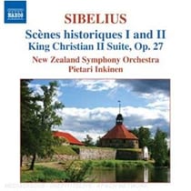 Scènes historiques 1 & 2 - suite op.27 du roi Christian Il
