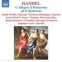 L'allegro, il penseroso ed il moderato