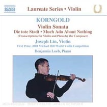 Sonate Pour Violon