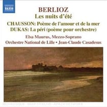 Les nuits d'été, poème de l'amour et de la mer, la péri