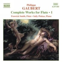Oeuvre Pour Flûte, Vol. 1
