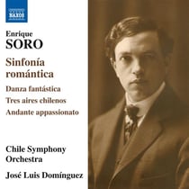 Orchestral works
