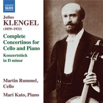 Complete concertinos for cello and piano