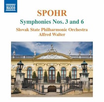 Symphonies n°3 et n°6