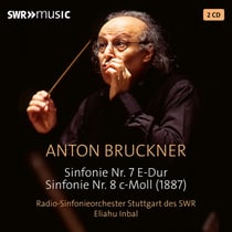 Symphonies n° 7 et n° 8