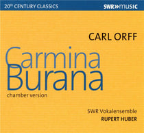 Carmina burana (chamber version)