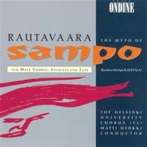 The myth of sampo