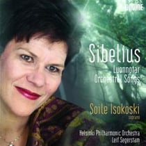 Lieder avec orchestre