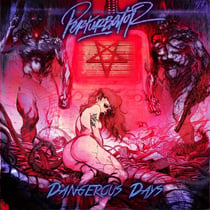 Dangerous Days - édition colorée gatefold