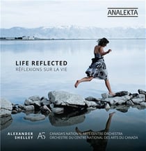 Life reflected - réflexions sur la vie
