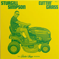 Cuttin' Grass Vol. 1 (The Butcher Shoppe Sessions)