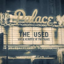 Live & acoustic at the Palace