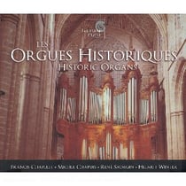 Les orgues historiques