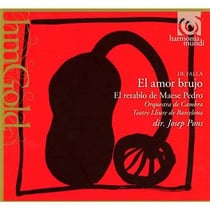 L'amour sorcier - les trétaux de maître pierre