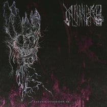 Satanic Inversion Of.... - CD