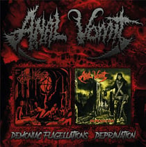 Demoniac Flagellations - Depravation