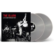 Live Amsterdam 1981 - édition limitée