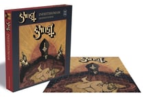 Puzzle 500 pièces - Ghost : infestissumam