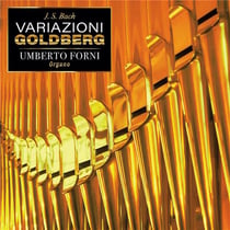 Bach : Variations Goldberg pour orgue