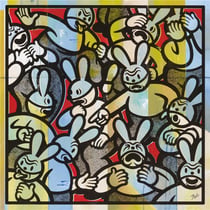 Jump Into Love - édition limitée colorée