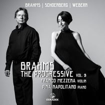 Brahms The Progressive Vol. 3