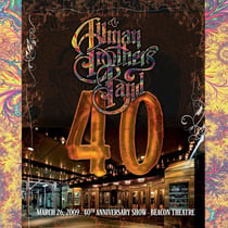 40: 40th Anniversary Show Live at the Beacon