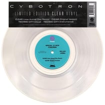Clear - Techno city