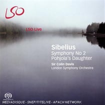 Symphonie N°2 - La Fille De Pohjola