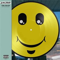 The fun EP (Happy clown bad dub eight)
