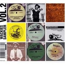 Wackies sampler /vol.2