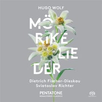 Mörike lieder