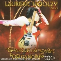 Le gothique flamboyant pop dancing tour