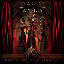 Dirge for the archons - édition limitée
