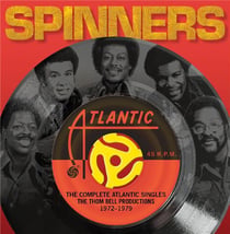 Complete Atlantic Singles - The Thom Bell Productions 1972-1979
