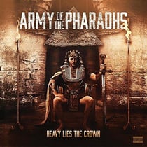 Heavy lies the crown