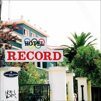 Hotel record