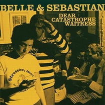 Dear catastrophe waitress