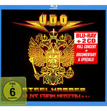 Steelhammer - live from Moscow
