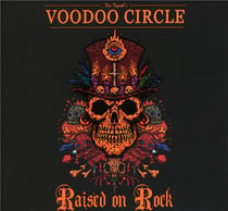 Raised on rock