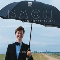 Bach : Musique pour orgue à Saint-Jean de Lunebourg