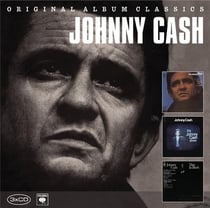 Hello I'm Johnny Cash - The Johnny Cash Show - Man in Black