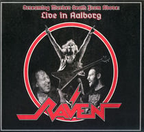 Screaming murder death from above: live in Aalborg
